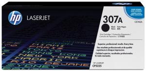 HP toner CE740A CP5225, zwart, 7.000 pag