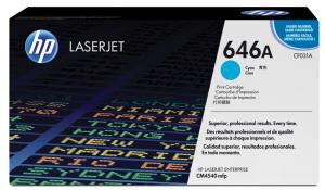 HP toner CF031A cyaan, 12.500 pag