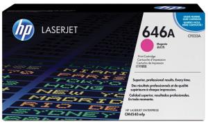 HP toner CF033A magenta, 12.500 pag