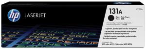 HP toner 131A CF210A zwart - 1.600pag