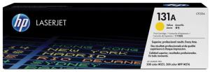 HP toner 131A CF212A geel - 1.800 pag
