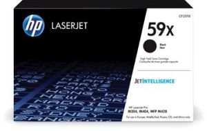 HP toner 59X, 10 000 pagina's, OEM CF259