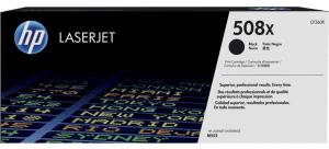 HP 508A toner cartridge zwart 6.000 pagina's CF360A standaard capaciteit