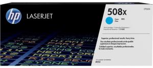HP 508X toner cyan 9.500 pagina's CF361X hoge capaciteit