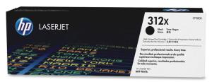 HHP toner 312X CF380X zwart 4.400 pagina's