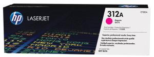 HP toner 312A CF383A magenta 2.700 pagina's