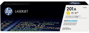  HP 201A toner cartridge geel 1.400 paginas CF402A standaard capaciteit
