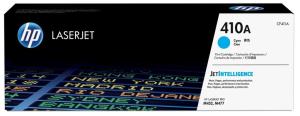 HP 411A toner CF411A cyaan 2.300 pagina's