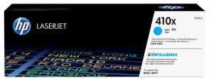 HP toner 410X CF411X cyan 5.000 pagina's
