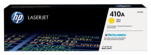 HP toner 410A CF412A geel 2.300 pagina's