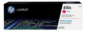 HP 410X CF413X toner hoge capaciteit magenta 5.000 pagina's