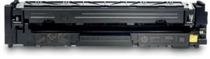 HP toner 203X, 2.500 pagina's, OEM CF542X, geel