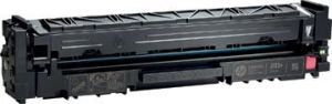 HP toner 203X, 2.500 pagina's, OEM CF543X, magenta