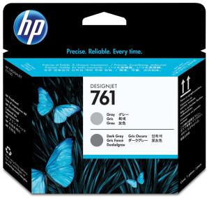 HP tête d'imprimante CH647A HP 761gris e