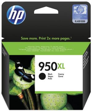 HP 950XL ink cartridge zwart (CN045AE) 2500 pagina's