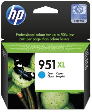 HP ink cartridge HP 951 XL cyan (CN046AE