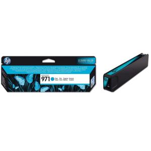 HP 971 cartouche d'encre CN622AE cyan SC 2.500 pages