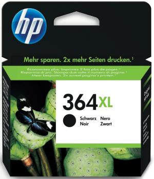 HP ink cartridge CN684EE HP 364XL zwart 
