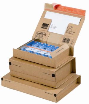 Colompac verzenddoos ft 30 x 21,2 x4,3 c