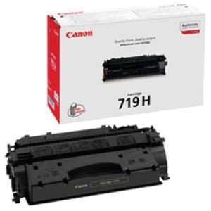Canon toner CRG 719,  zwart high capacit