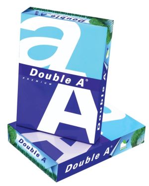 Double A Premium papier d'impression, ft A4, 80 g, paquet de 500 feuilles