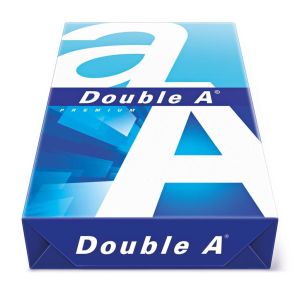 Double A Premium papier d'impression, ft A4, 80 g, paquet de 500 feuilles