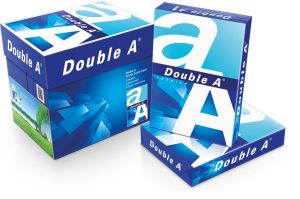 Double A Premium papier d'impression, ft A4, 80 g, paquet de 500 feuilles