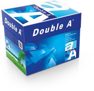 Double A Premium papier d'impression, ft A4, 80 g, paquet de 500 feuilles