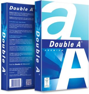Double A Premium printpapier ft A3, 80 g, pak van 500 vel