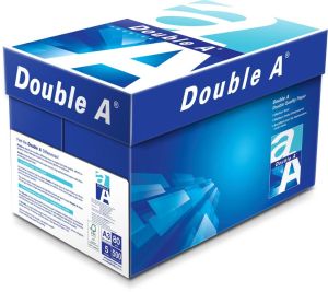 Double A Premium printpapier ft A3, 80 g, pak van 500 vel