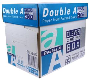 Double A paper - A4  - 80 gr - 2500feuil