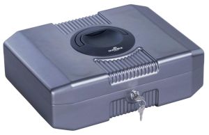 Durable geldtransportkoffer Euroboxx, ft 12 x 35,2 x 27,6 cm