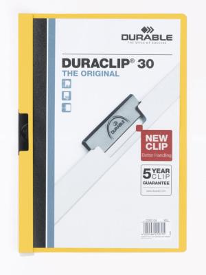 Durable klemmap Duraclip Original 30 gee