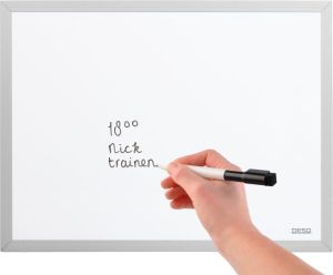 Desq magnetisch whiteboard ft 40 x 30 cm