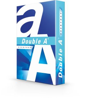 Double A Everyday papier d'impression, ft A4, 70 g, paquet de 500 feuilles