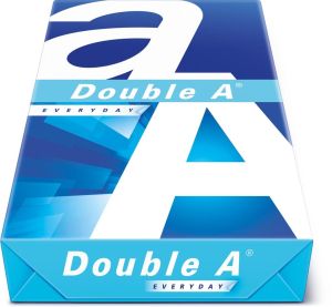 Double A Everyday papier d'impression, ft A4, 70 g, paquet de 500 feuilles