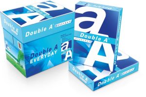Double A Everyday papier d'impression, ft A4, 70 g, paquet de 500 feuilles