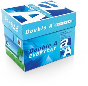 Double A Everyday papier d'impression, ft A4, 70 g, paquet de 500 feuilles