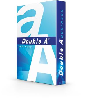 Double A Business printpapier ft A4, 75 g, pak van 500 vel