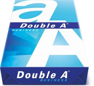 Double A Business printpapier ft A4, 75 g, pak van 500 vel