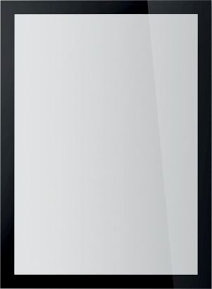 Durable Duraframe Sun A4 zwart, pak met 2 stuks