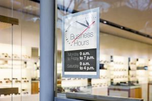 Durable Duraframe Sun A4 zilver, pak met 2 stuks