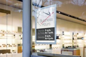 Durable Duraframe Sun A4 zilver, pak met 2 stuks