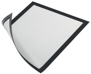 Durable magnetisch kader A4 zwart 5stuk