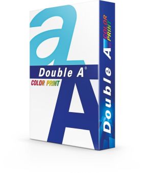 Double A Color Print printpapier ft A4, 90 g, pak van 500 vel