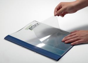 Durable Etui Pocketfix A5 zakje van 5 stuks