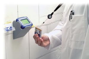 Durable afrolmechanisme voor badges, pak van 10 stuks