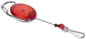 Durable afrolmechanisme karabijnhaak roo