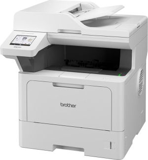 Brother zwart-wit 3-in-1 laserprinter DCP-L5510DW