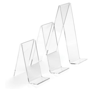 Deflecto boekensteun ft 5 x 11 cm